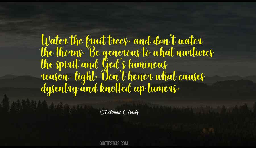 Water And God Quotes #781040