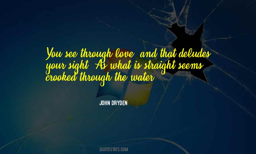 Water And Love Quotes #644632