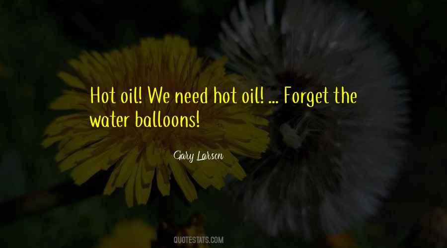 Water Balloons Quotes #1040232