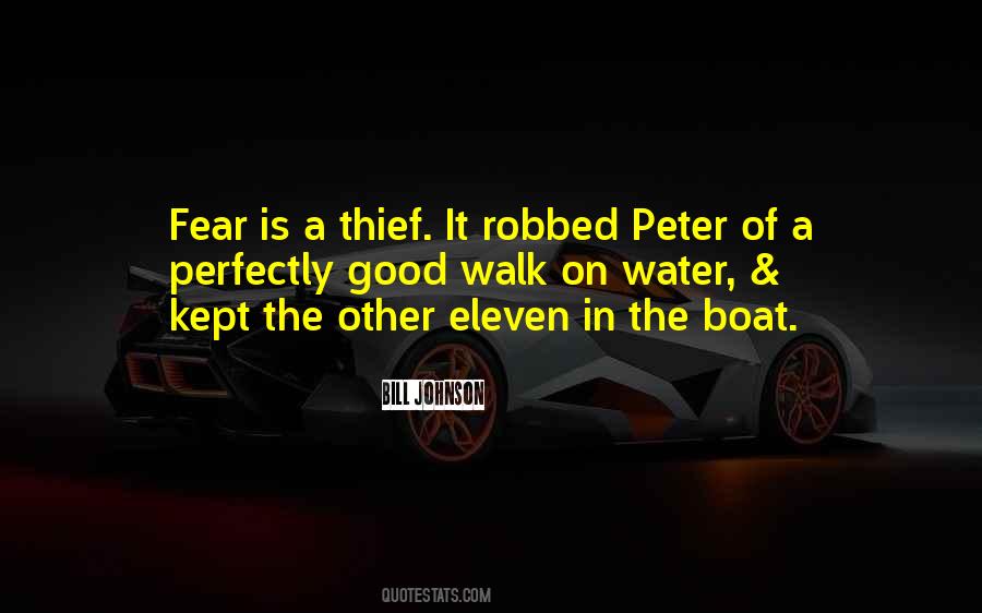 Water Boat Quotes #1591623