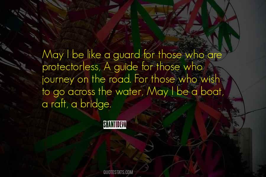 Water Boat Quotes #1875327