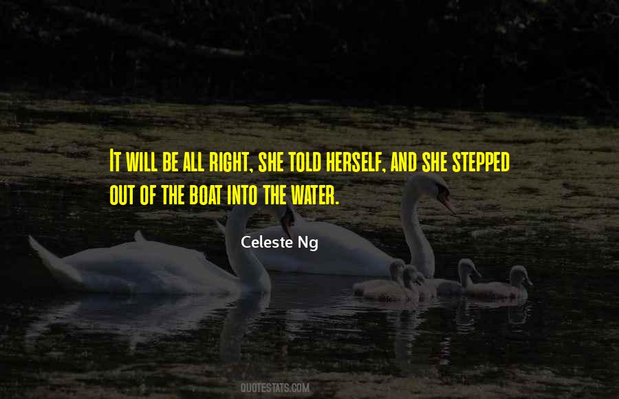 Water Boat Quotes #358683