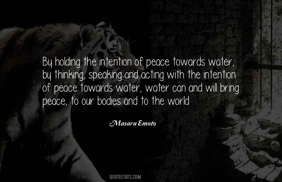 Water Can Quotes #1060335