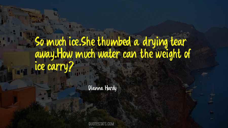 Water Can Quotes #153542