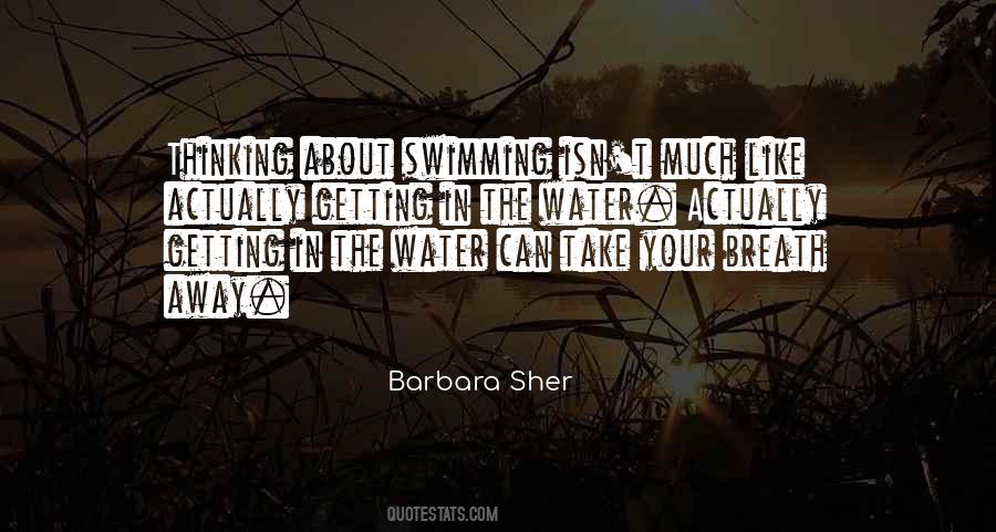 Water Can Quotes #1598219