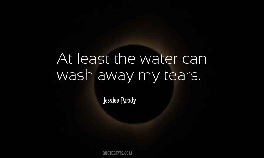 Water Can Quotes #1673961