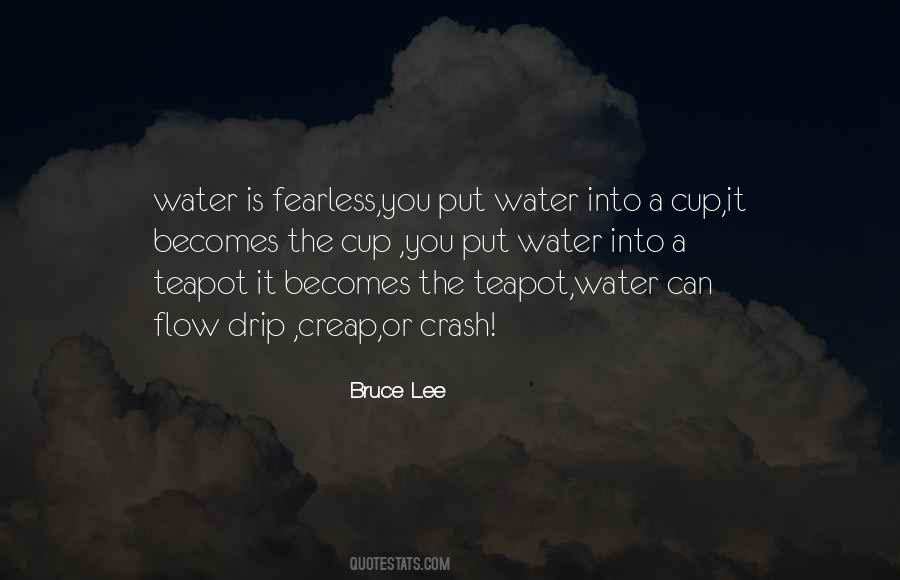 Water Can Quotes #1747505