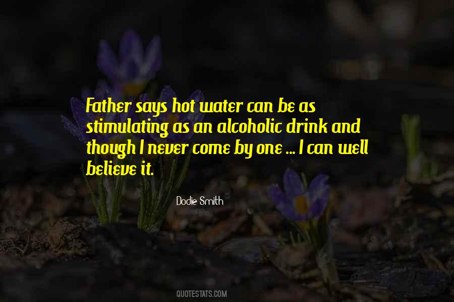 Water Can Quotes #1758586