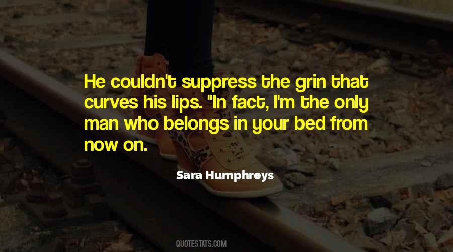 Quotes About Your Bed #1407156