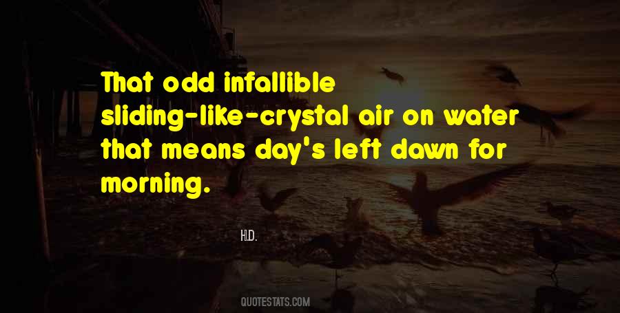 Water Day Quotes #105987