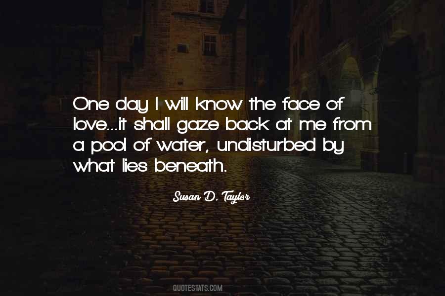 Water Day Quotes #200072