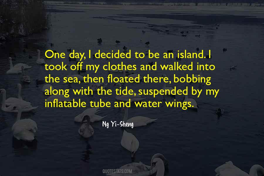 Water Day Quotes #250681