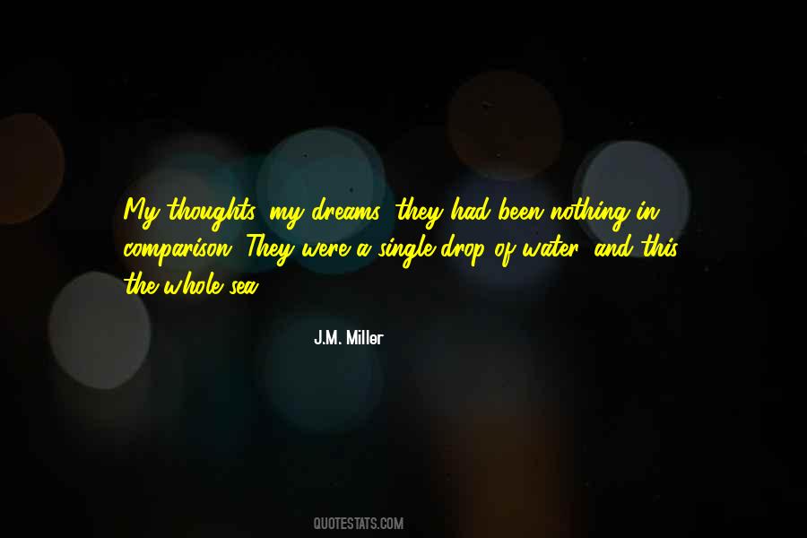 Water Drop Quotes #1055862