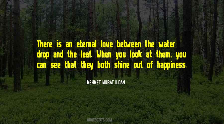 Water Drop Quotes #1474496