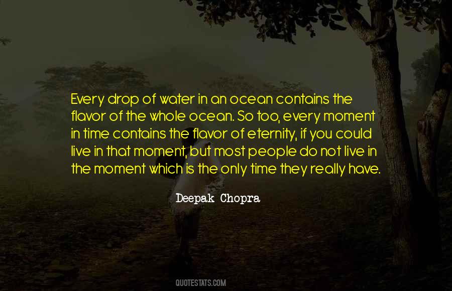 Water Drop Quotes #468382