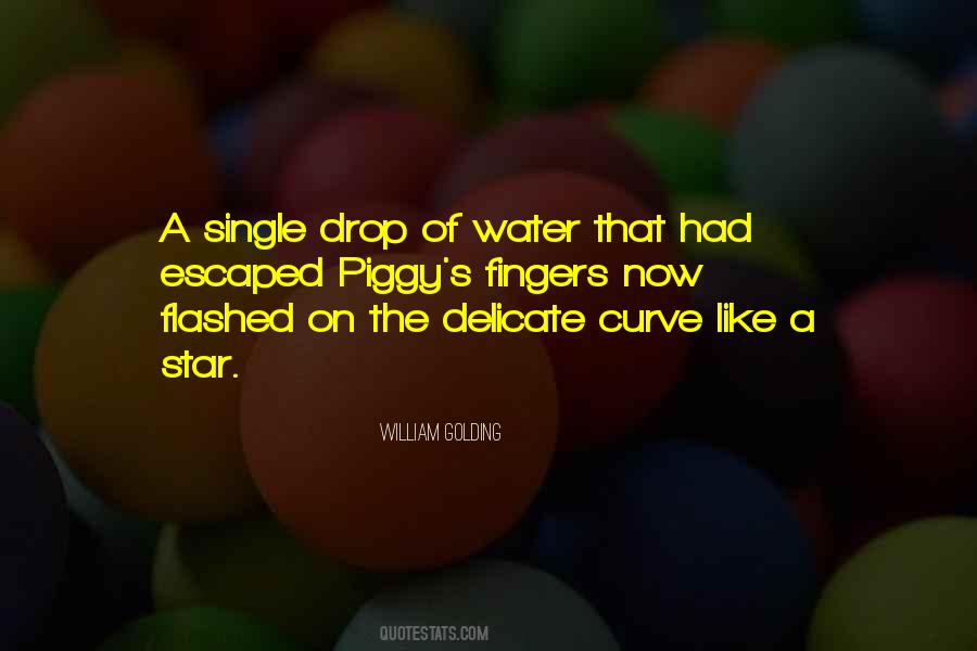 Water Drop Quotes #594570