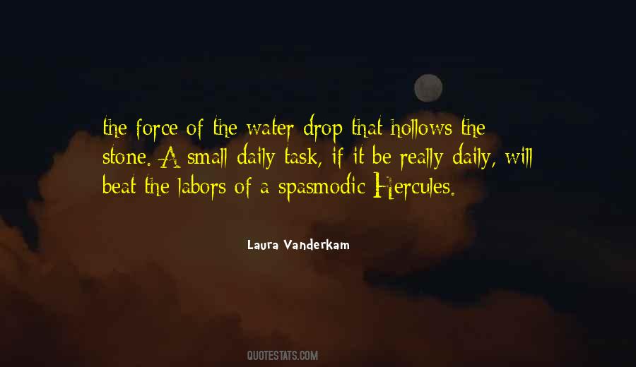 Water Drop Quotes #756044