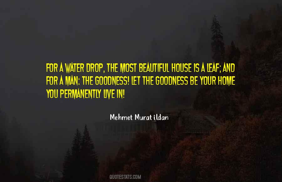 Water Drop Quotes #875786