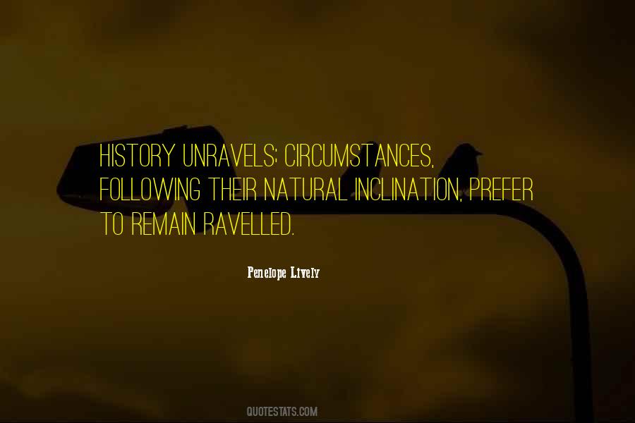 Quotes About Natural History #109539