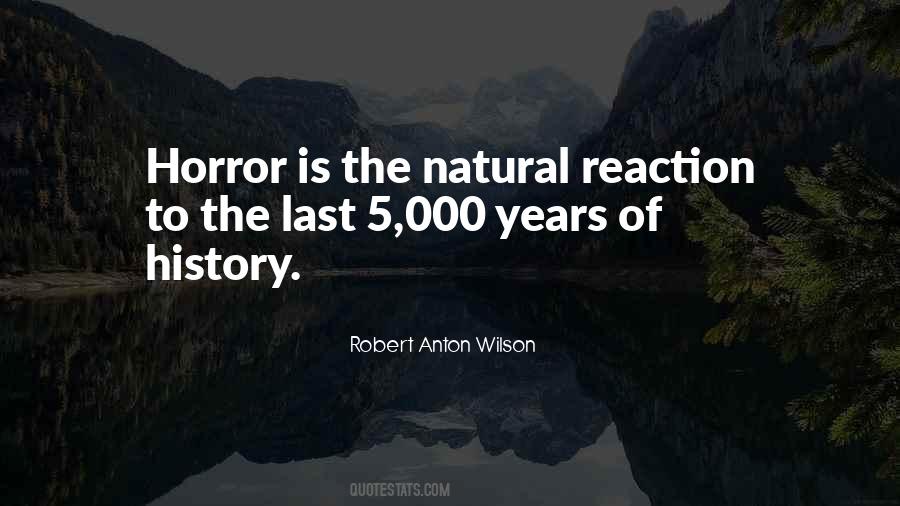 Quotes About Natural History #40896