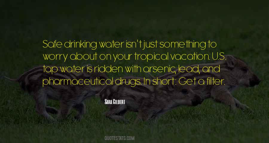 Water Filter Quotes #833328