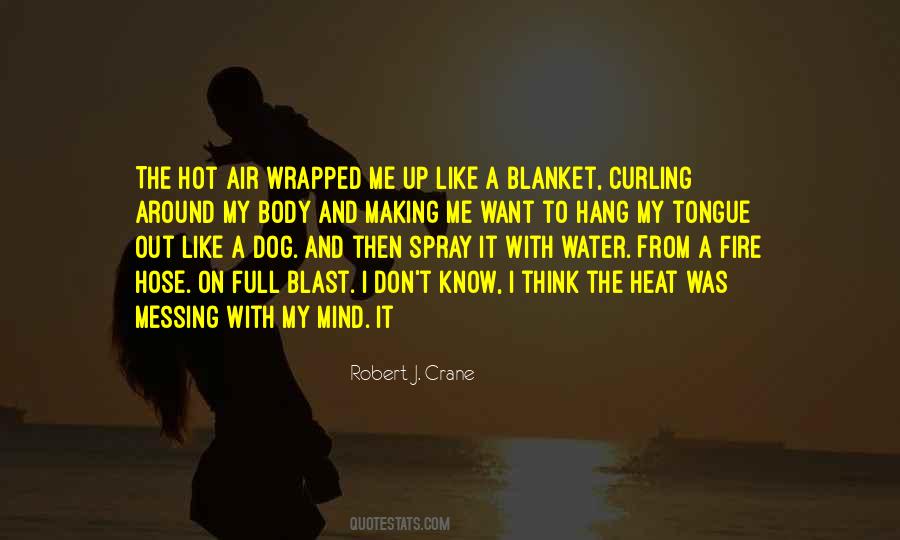 Water Fire Quotes #140574