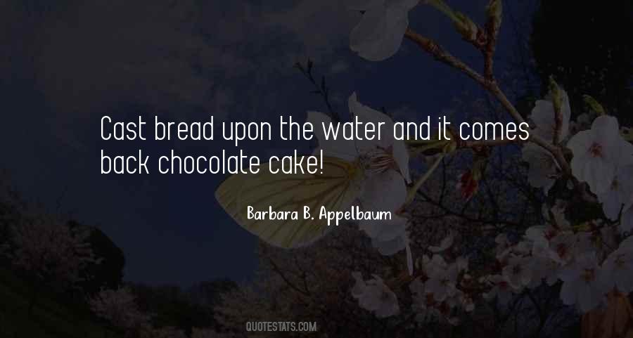 Water For Chocolate Quotes #68865