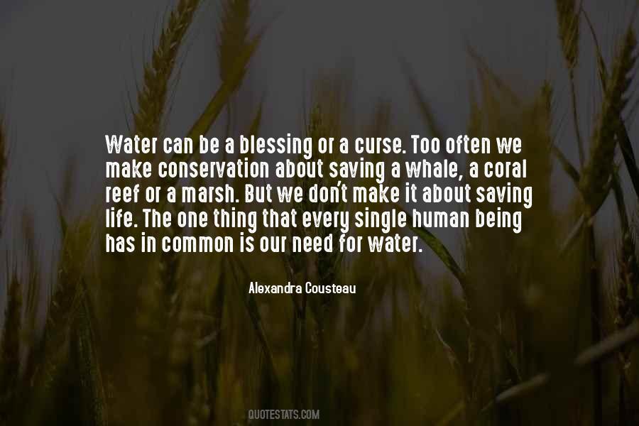 Water For Life Quotes #1317665