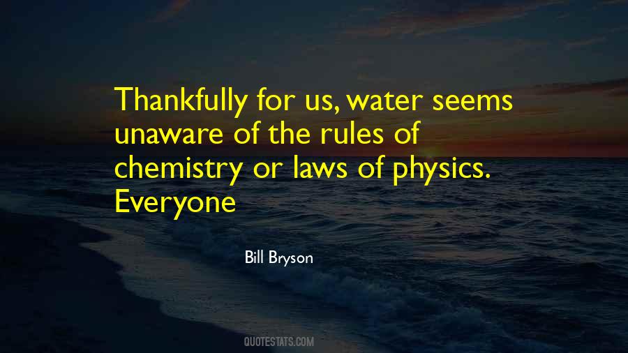 Water For Quotes #20539