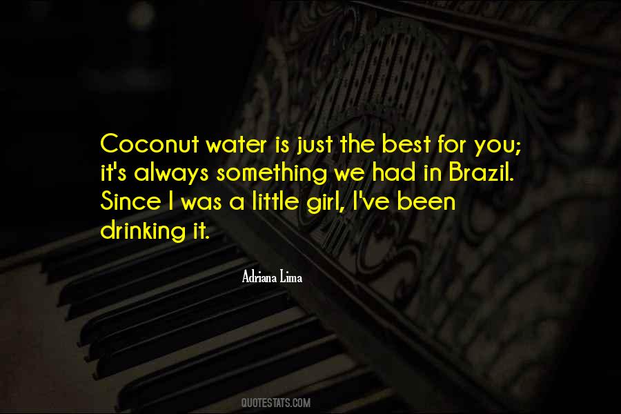 Water Girl Quotes #1692679