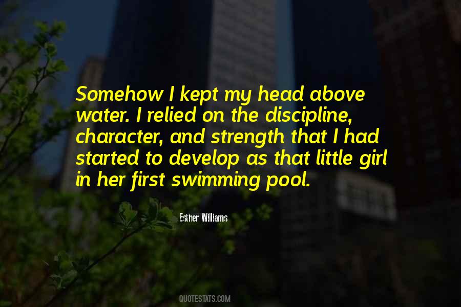 Water Girl Quotes #580243