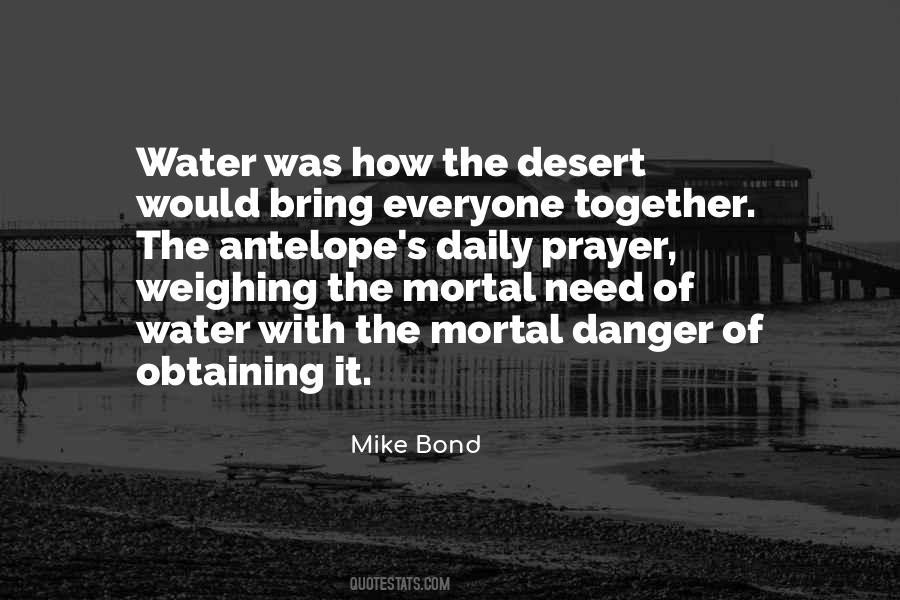 Water Hole Quotes #1223489