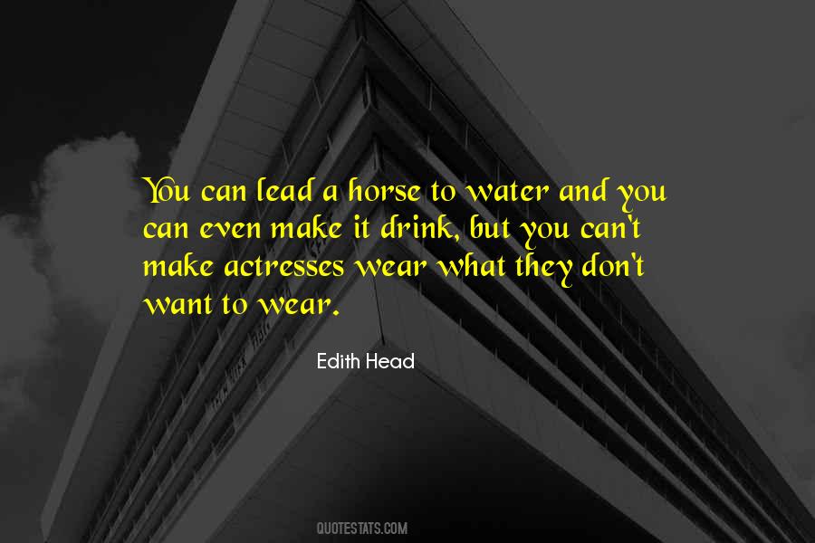 Water Horse Quotes #1016159
