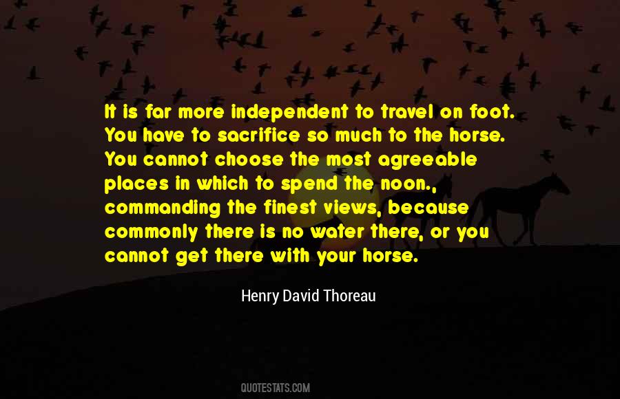 Water Horse Quotes #127233