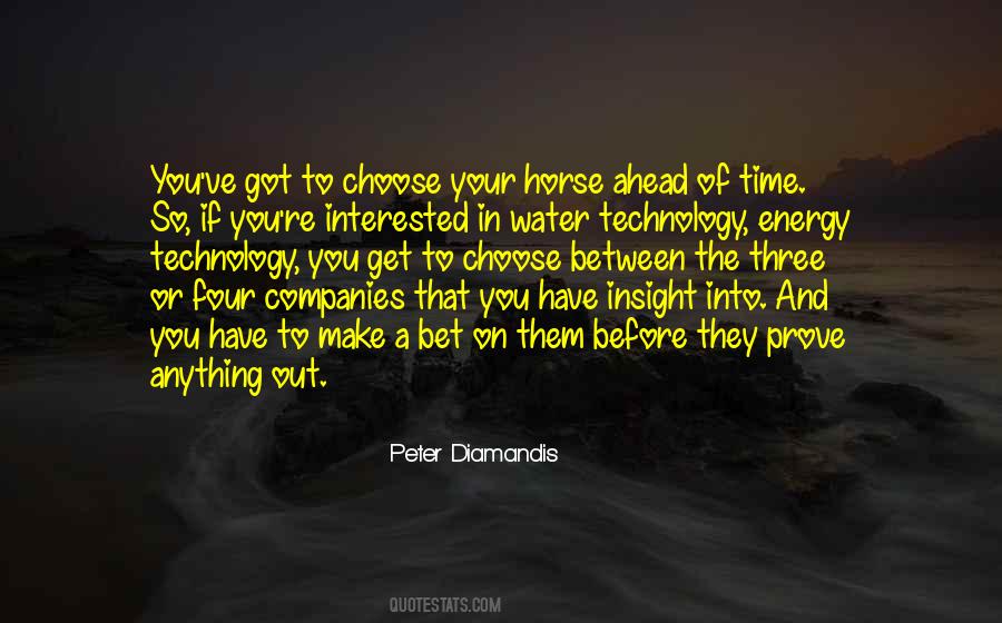 Water Horse Quotes #1300795
