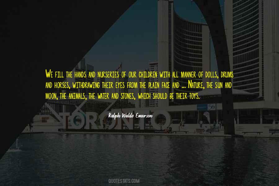Water Horse Quotes #1372671