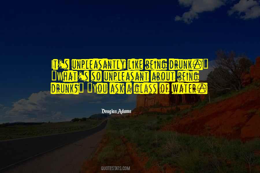Water Like Glass Quotes #1310065