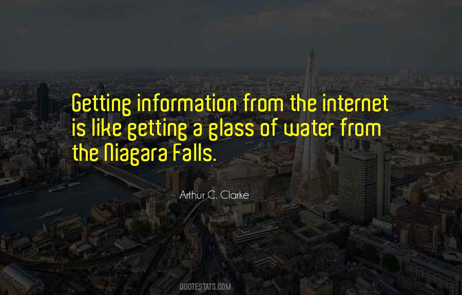 Water Like Glass Quotes #1655431