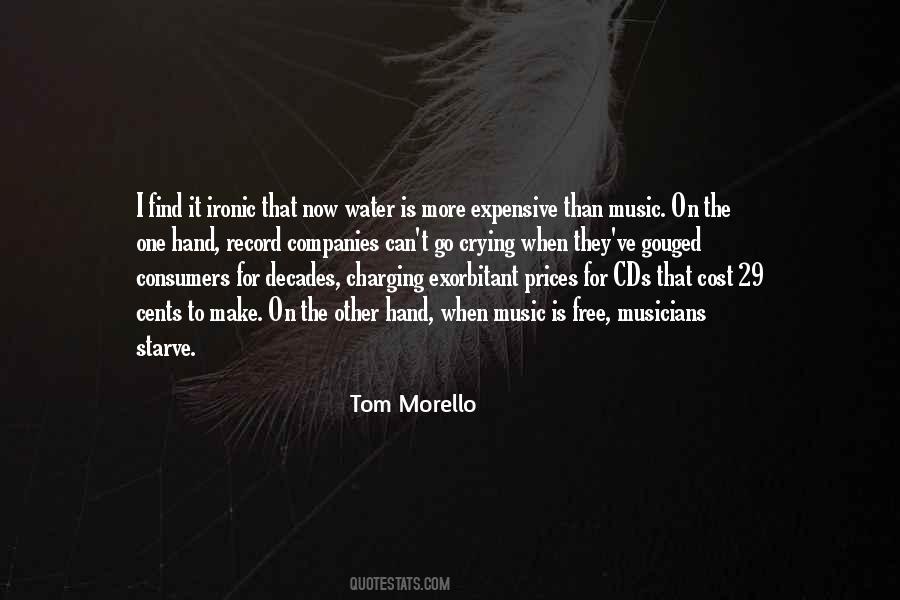 Water Music Quotes #1037080