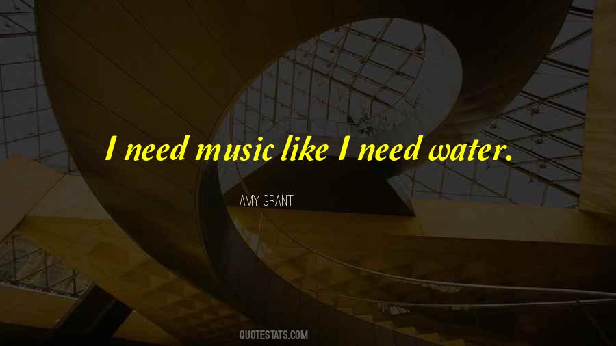 Water Music Quotes #1047919