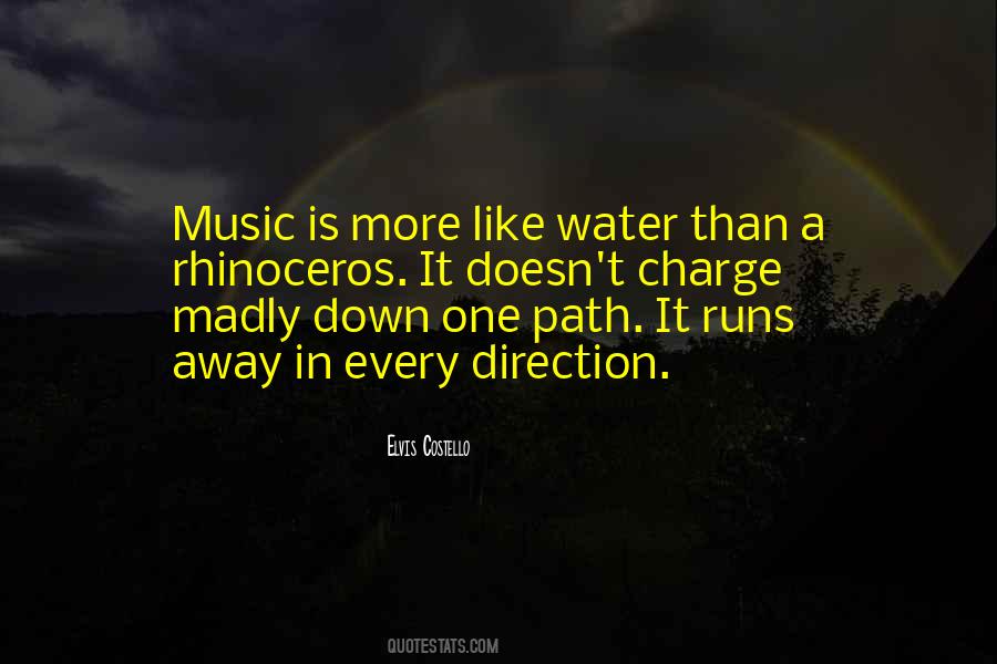 Water Music Quotes #1758313
