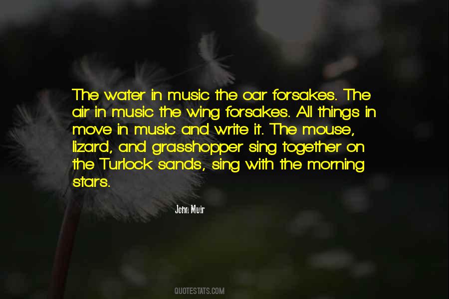 Water Music Quotes #225511