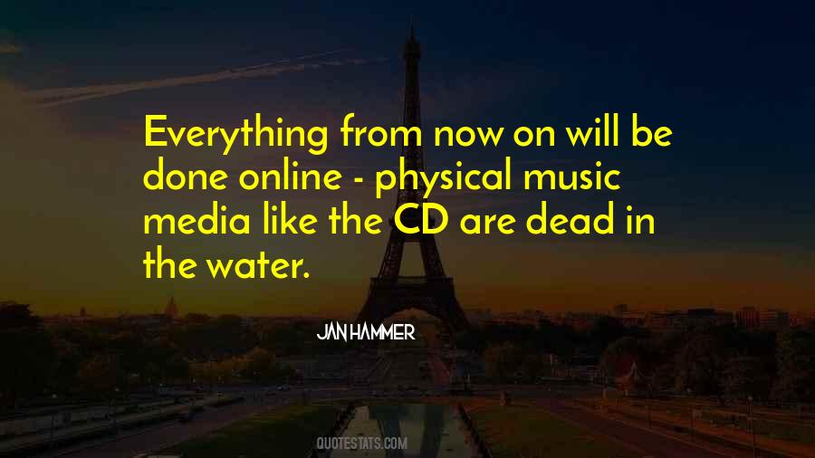 Water Music Quotes #652001