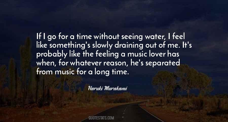 Water Music Quotes #774078