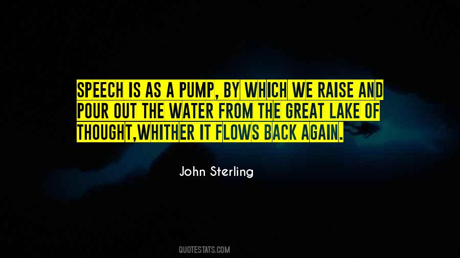 Water Pump Quotes #1165148