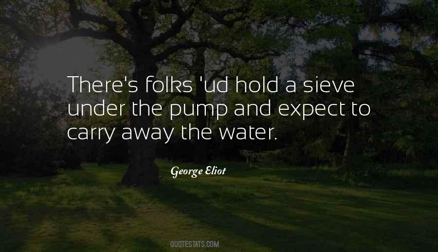 Water Pump Quotes #465997