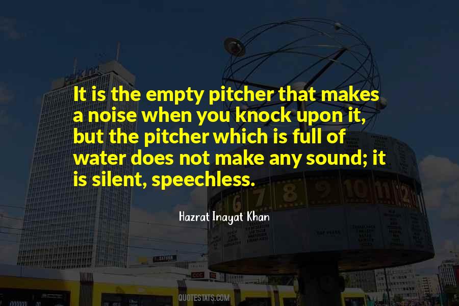 Water Sound Quotes #1022023