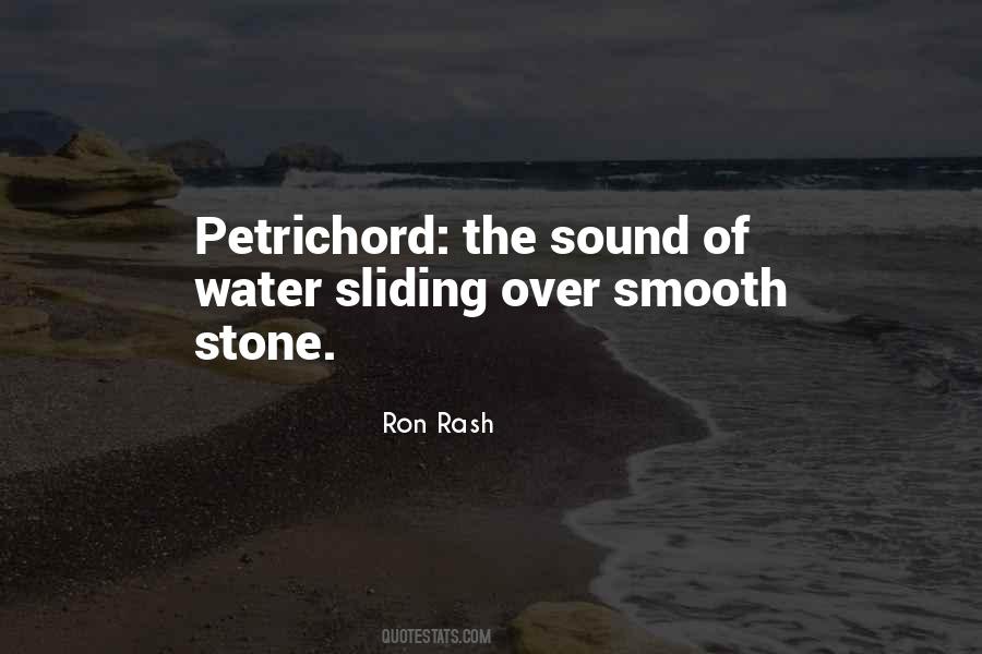 Water Sound Quotes #1108870
