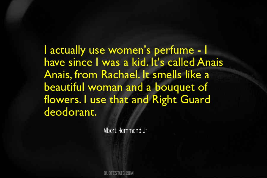 Quotes About Deodorant #467410