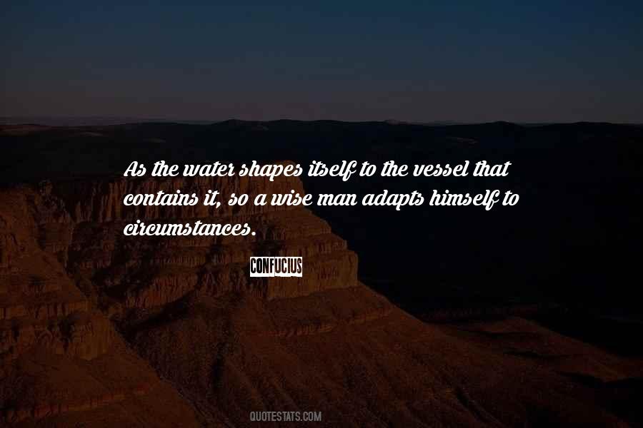 Water Wise Quotes #1776257